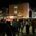 (BLOG) Protest podrške studentu Bogdanu (VIDEO)