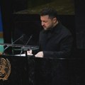 Zelenski u UN: Evropa ne može sebi da priušti da izgubi Moldaviju