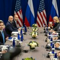 Sastali se Lavrov i Rubio