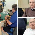 Stariji obeležavaju rođendanske proslave uz preferans Milan Vučićević napunio 90, a Miodrag Krstić 85 godina