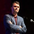 Bogoljub Karić posthumno dodelio priznanje Čarliju Kirku
