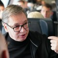 „Hvala Putinu“: Vučić o stavovima ruskog lidera o obojenoj revoluciji u Srbiji