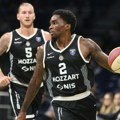 Partizan bez Miltona putuje u Španiju na mečeve sa Realom i Baskonijom