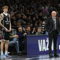 Zašto je Murinen igrao samo 36 sekundi? Evo šta je pozadina Obradovićeve odluke