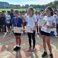 Traju takmičenja u školskom sportu: Za atletiku u Paraćinu ogromno interesovanje (foto)