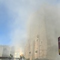Urušila se kula kod Koloseuma u Rimu: Povređeni radnici, jedan zarobljen pod ruševinama