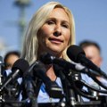 Republikanka Mardžori Tejlor Grin podnosi ostavku; Tramp: odlična vest za zemlju