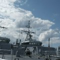 U Baltičkom moru počinje vežba NATO "Ledeni vetrovi 25"