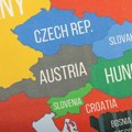 Nova mapa Evrope užasnula komšije: "Ofarbali su nas u crveno iz jezivog razloga" FOTO