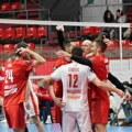Odbojka: Radnički ubedljiv protiv Vojvodine