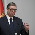 Вучић стигао у Брисел, касније присуствује радној вечери са Коштом и Фон дер Лајен