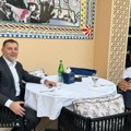 Radujko u Kataru posetio Aleksandra Mitrovića