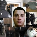 Kurir otkriva! Ovo je uhapšeni vođa kriminalne grupe: Ima krcat dosije - bio vođa navijača, bežao iz zatvora i pljačkao zlatare…