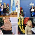 „Ilonka je uvek spremna da pomogne svima“: Prijem u Gradskoj kući za najboljeg komšiju Novog Sada