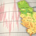 Zemljotres večeras pogodio Srbiju. Tlo se treslo u blizini ovog grada.