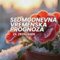 Vremenska prognoza za Zrenjanin: Od subote malo toplije ali oko nule! Jutarnje od -8 dnevne do 6! Vremenska prognoza…