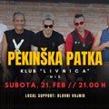 Pekinška Patka 21. februara nastupa u Nišu: “Pioniri” ex-YU punk-rock scene ponovo na bini