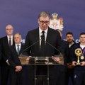 Oglasio se VSS: Objašnjeno zašto Mandić i Ćuk nisu bili na prijemu kod Vučića