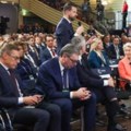 Predsednik Vučić na Minhenskoj bezbednosnoj konferenciji - na marginama bilateralni sastanci