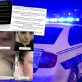 Potresan vapaj za pomoć! Drama u Surčinu: Devojka sa licem u masnicama, izbodena po nogama - nasilnik urlao, pretio i lupao…