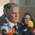 Predsednik Republike Srpske Siniša Karan primljen u bolnicu