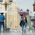 Oblačno i hladno, kiša još nije završila svoje. Oglasio se RHMZ: Evo šta nas čeka do kraja dana i kad nam se vraća sunce.…