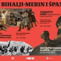 Omaž Goji u okviru projekta „Oto Bihalji-Merin i Španija”