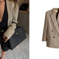Laneni blejzer je spas za tople dane pred nama, a uz to podiže svaki office look na sledeći nivo