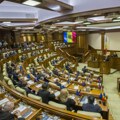 Moldavski parlament ograničava upotrebu ruskog jezika