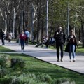 Pretežno vedro, temperatura u padu i do deset stepeni