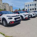 Dom zdravlja Niš dobio pet novih vozila za rad terenskih službi