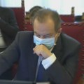 Dačić izneo detalje o zdravstvenom stanju: Trenutno je moj najveći problem slabost srčanog mišića, negde je na 43, 44 posto…