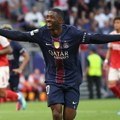 Fudbaleri Pari Sen Žermena odbranili titulu šampiona Evrope, pobedili Arsenal posle jedanaesteraca