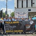 Сутра протест радника ГСП: Окупљање у подне на Тргу републике, шетња до Старог двора