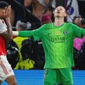 Kad nema heroja, Arsenalova publika voli tragičare - Gabrijelov dres ide kao "alva"