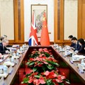 Kina i Velika Britanija obećale produbljivanje saradnje na strateškom dijalogu u Pekingu