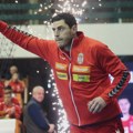 Marsenić: "Srećan sam što smo u grupi sa Nemačkom"