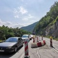 Vozači, ova deonica je u nedelju potpuno zatvorena za saobraćaj Radovi kod Ivanjice, pa se upućuju na alaternativni pravac
