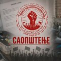 SAOPŠTENJE ZA JAVNOST Sindikata migrantskih radnika Srbije. Odgovor Ambasade Arapske Republike Egipat SAOPŠTENJE - Sindikat…