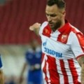FK Crvena zvezda: Arnautović promenio broj