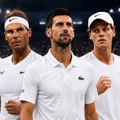Janik najsporije do pete: Brži i Nole i Rafa i Rodžer…