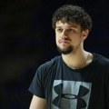 Uroš Trifunović bi mogao da završi na koledžu: Stigle ponude iz Amerike za bivšeg igrača Partizana