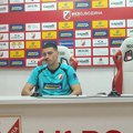 Tanjga nije došao pred medije: Umesto trenera Vojvodine došao golman Rosić?!