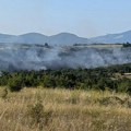 Eko Istok: Požar u okolini rudnika Čukaru Peki proširio se ka Malkoj Golaji
