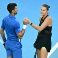 Sabalenka: "Novakov i moj cilj je samo titula"