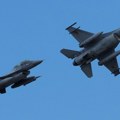 Dron ušao dva kilometra u vazdušni prostor Rumunije, podignuti avioni F-16
