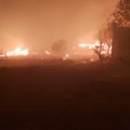 Požar kod Nevesinja aktivan, ali pod kontrolom, požar kod Novog Goražda preti kućama