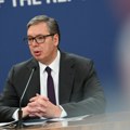 Vučić: Povećanje minimalca ogromno, država preuzela deo tereta
