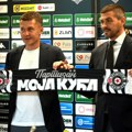 Partizan se oglasio u vezi Saše Ilića!