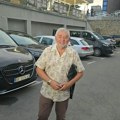 "Alkohol ne konzumiram" Radiša Urošević stigao na koncert kod Milančeta pa otvorio dušu: Znamo se godinama